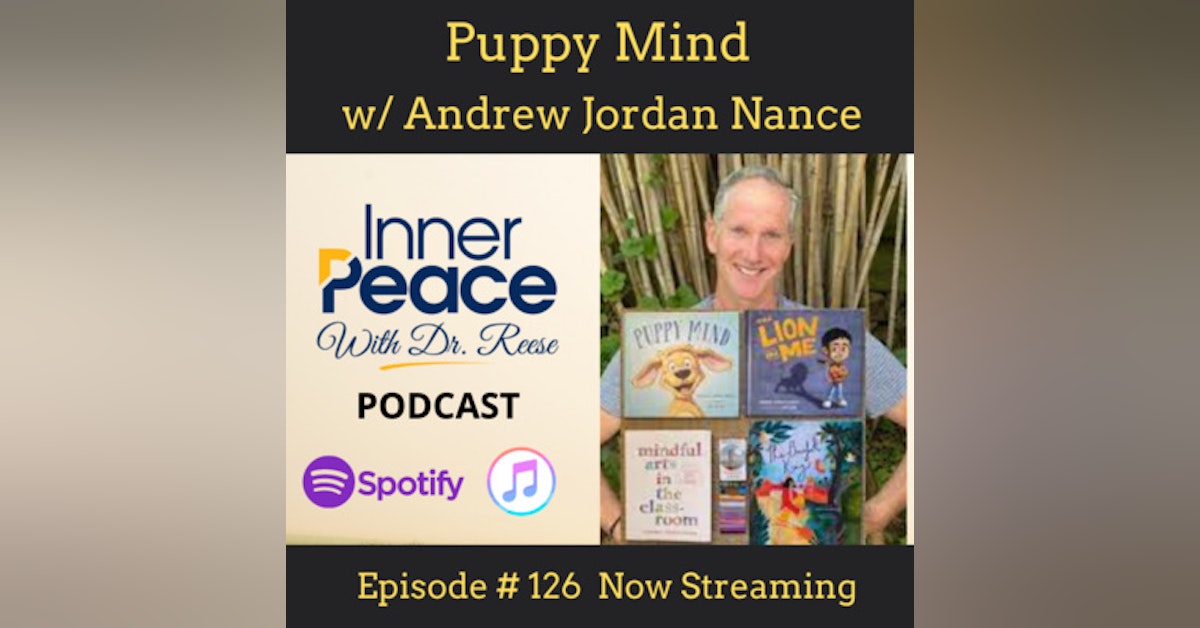 Puppy Mind w/ Andrew Jordan Nance