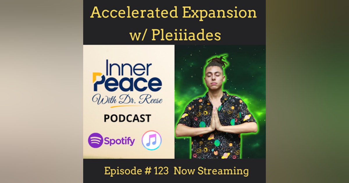 Accelerated Expansion w/ Pleiiiades
