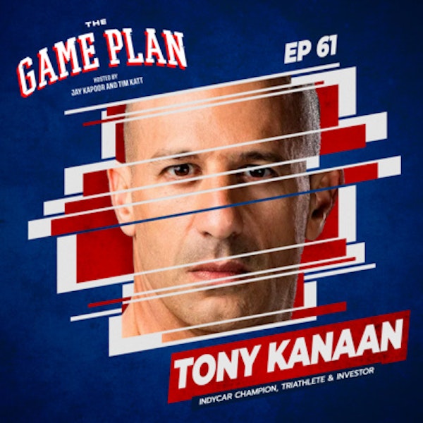 Tony Kanaan — IndyCar's Ironman Shares His Investment Philosophy, Triathlete Training and How He Keeps Passion To Succeed Alive