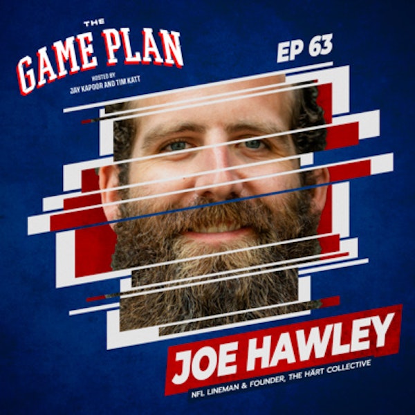 Joe Hawley — NFL Center Shares Keys To Unlocking Personal Growth on "The Other Side of Fear"
