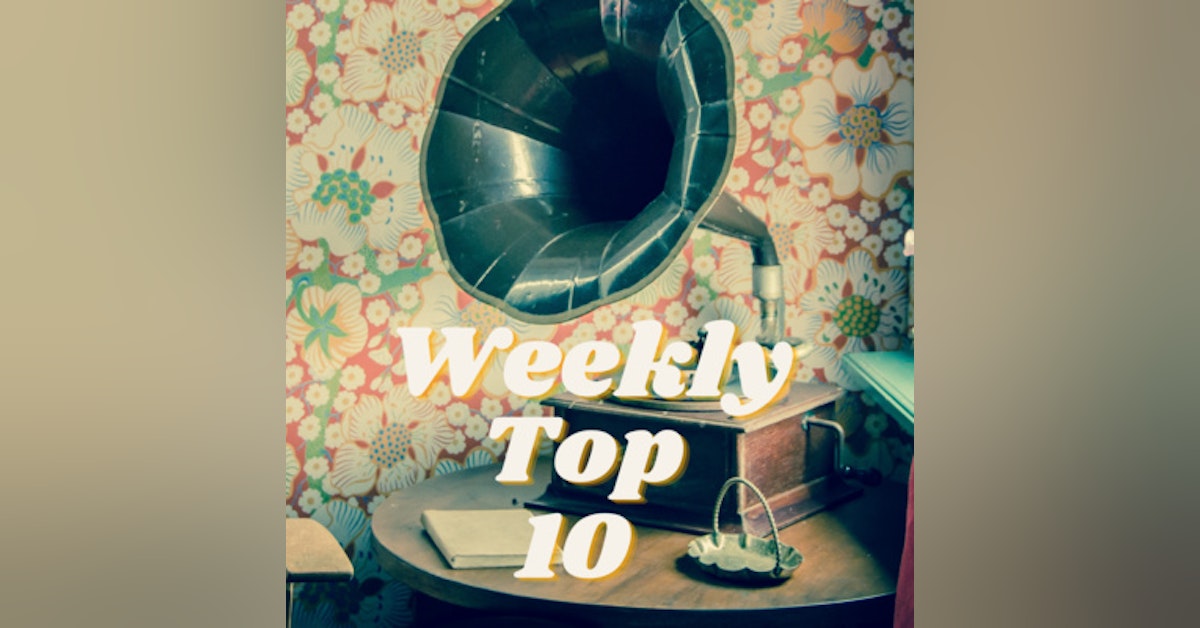 The Georgia Songbirds Weekly Top 10 Countdown Week 98
