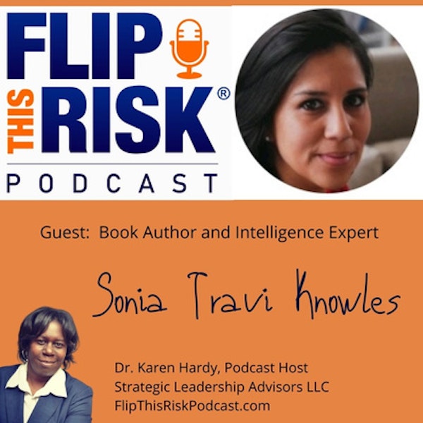 🔥 Fireside Chat: Author Sonia Travi Knowles discusses Global Monitoring and Response activities for resilient organizations Image