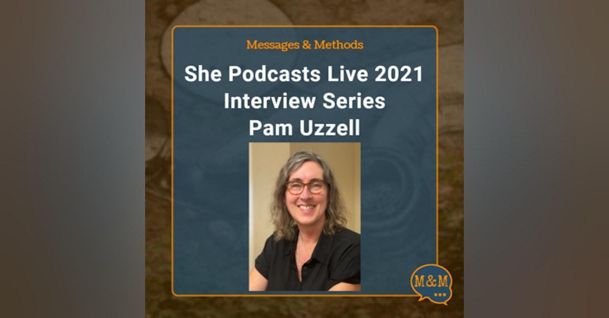 Creative Practices and Art That Heals With Pam Uzzell