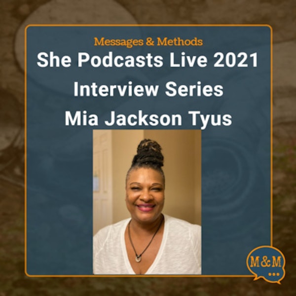 Power in Pumps Prepares a Perfect Podcast with Mia Jackson Tyus Image