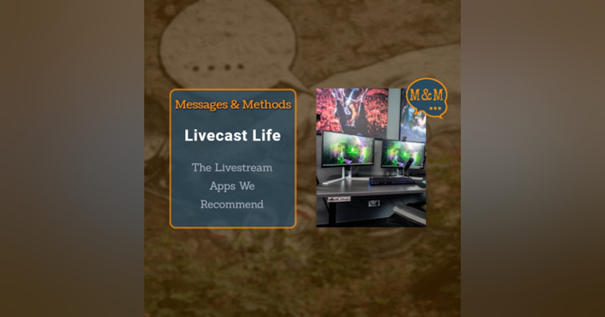 The Livestream Apps We Recommend