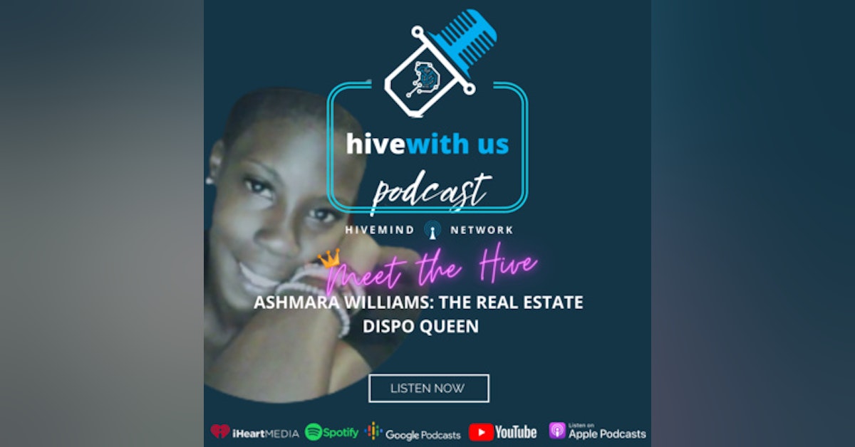 Ep 74- Ashmara Williams: The Real Estate Dispo Queen (Ladies Night)