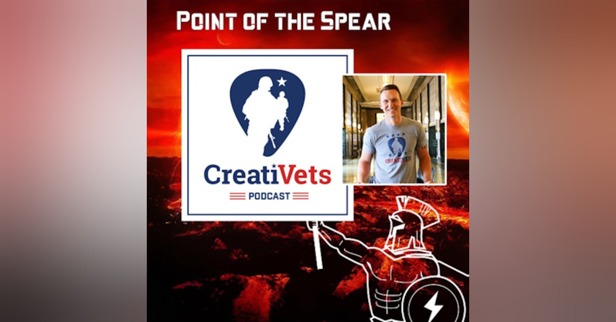 Veterans Day Special: Richard Casper - Cofounder of Creativets