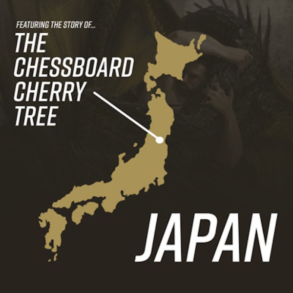 The Chessboard Cherry Tree Image