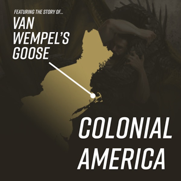 Van Wempel's Goose Image