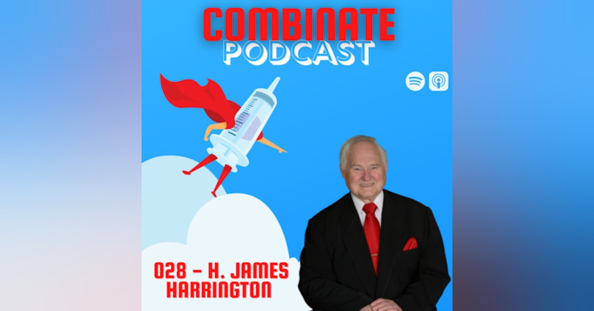 028 - "How Much Does Poor Quality Cost?" with H. James Harrington
