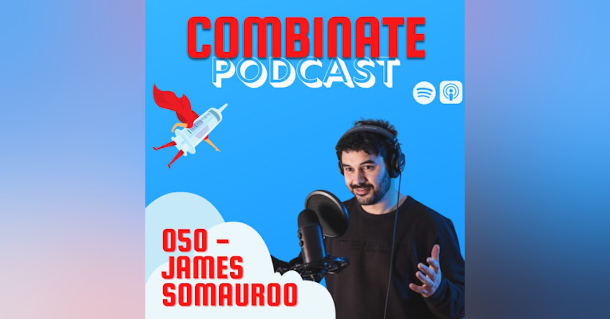 050 - "When No One is Listening" with James Somauroo