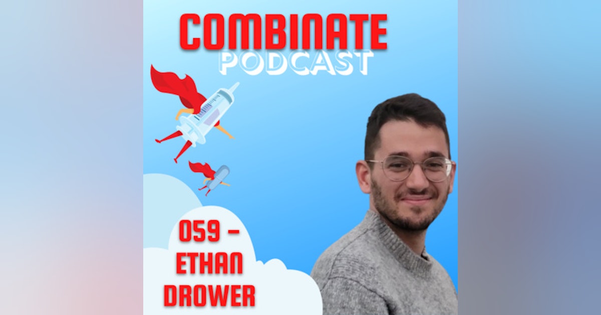 059 - "Literature Review" with Ethan Drower