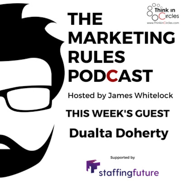 Building talent communities with Dualta Doherty Image