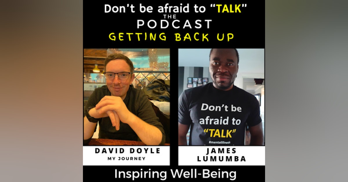 Getting Back Up with David Doyle