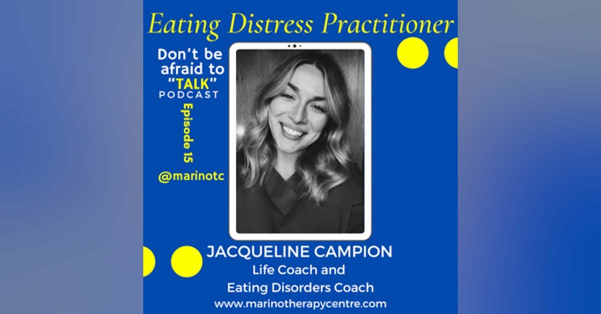 Eating Disorders Recovery Coach Jacqueline Campion