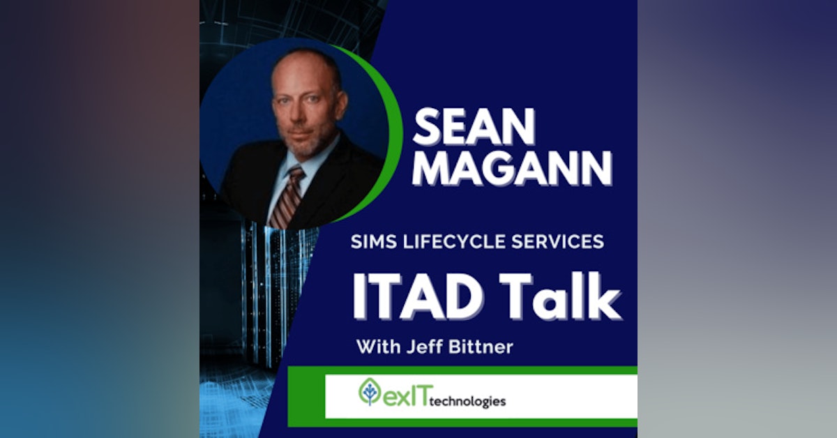 Sean Magann pt2 - Data Center Lifecycle