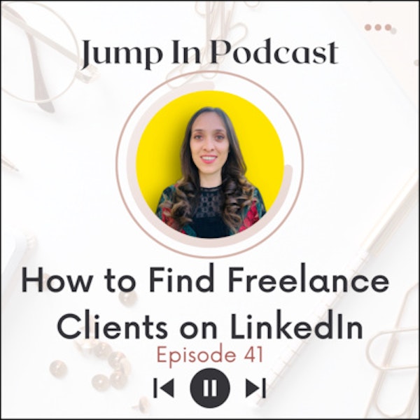 How to Find Freelance Clients on LinkedIn Image