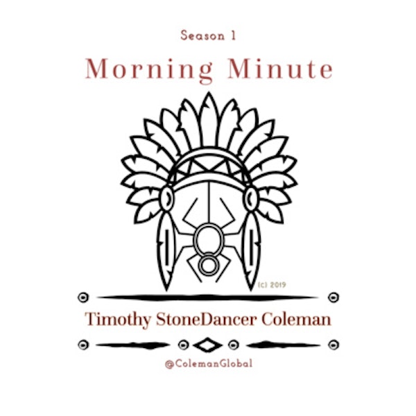 Morning Minute S1, Ep15: Who are you Trying to Serve? Image