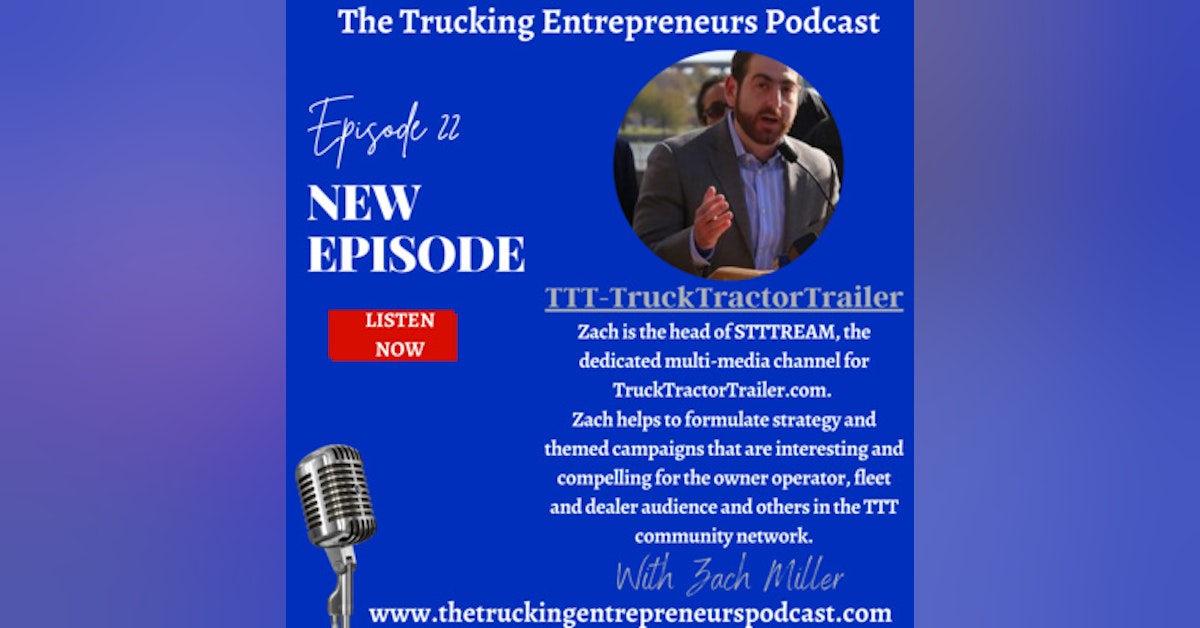 TTT - TruckTractorTrailer