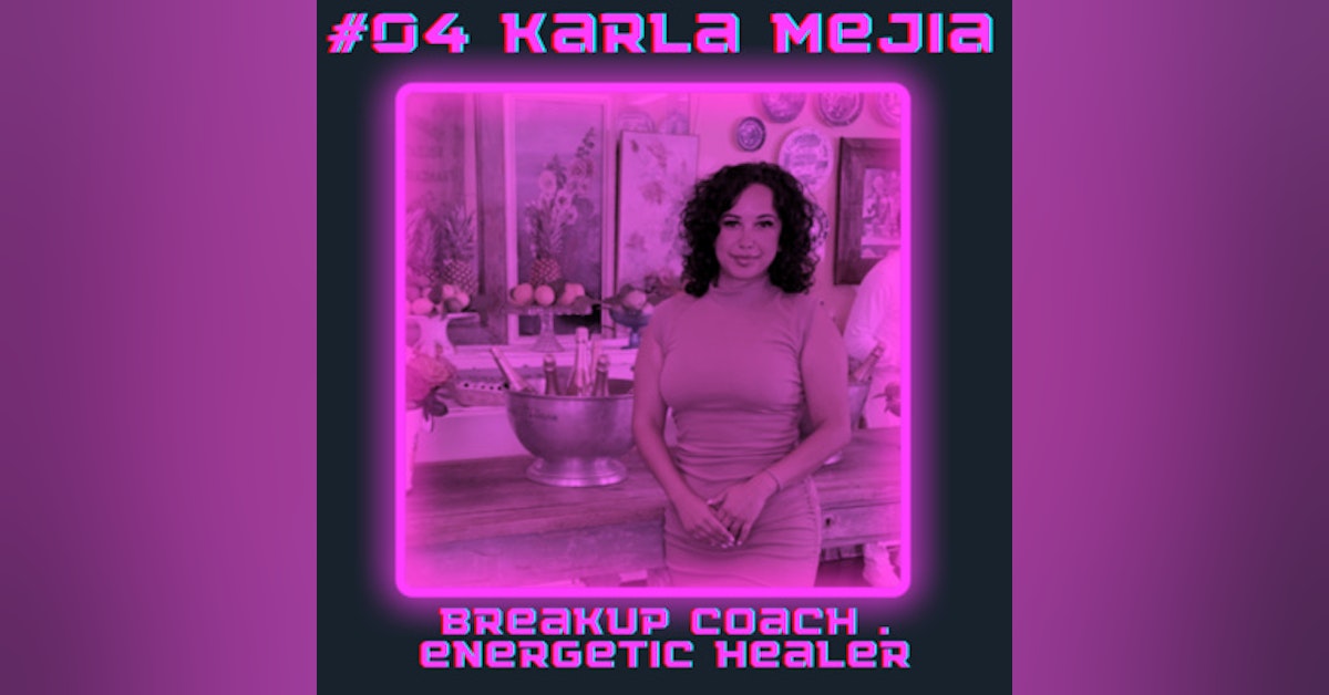 #04 A neuro-feedback technique to let go of your past baggage | Karla Mejia