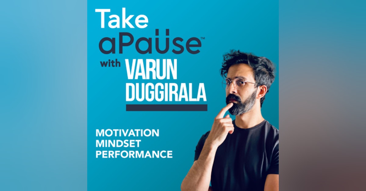 "Take a Pause with Varun Duggirala" Trailer