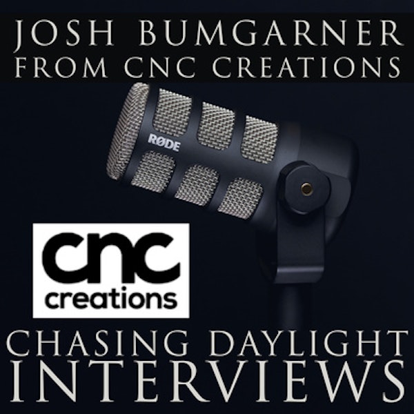Josh Bumgarner from CNC Creations