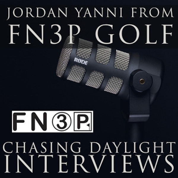 Jordan Yanni from FN3P Golf