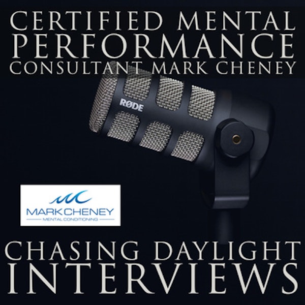 Certified Mental Performance Consultant (CMPC) Mark Cheney