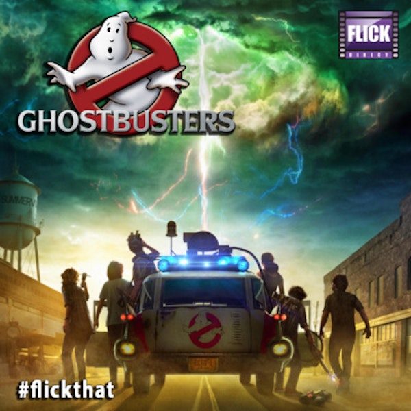FlickThat Takes On The Ghostbusters Image