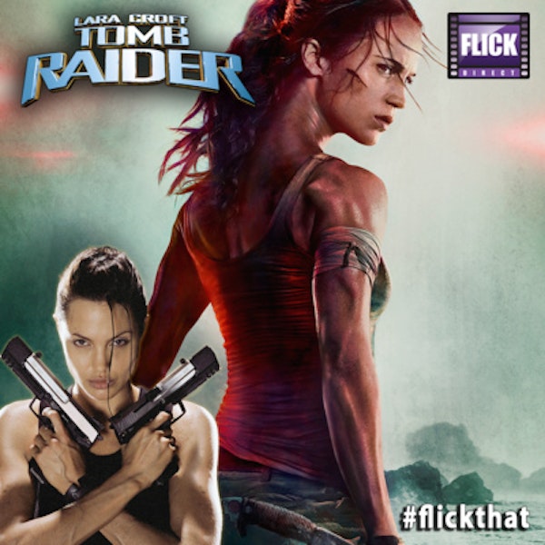 FlickThat Takes on Tomb Raider