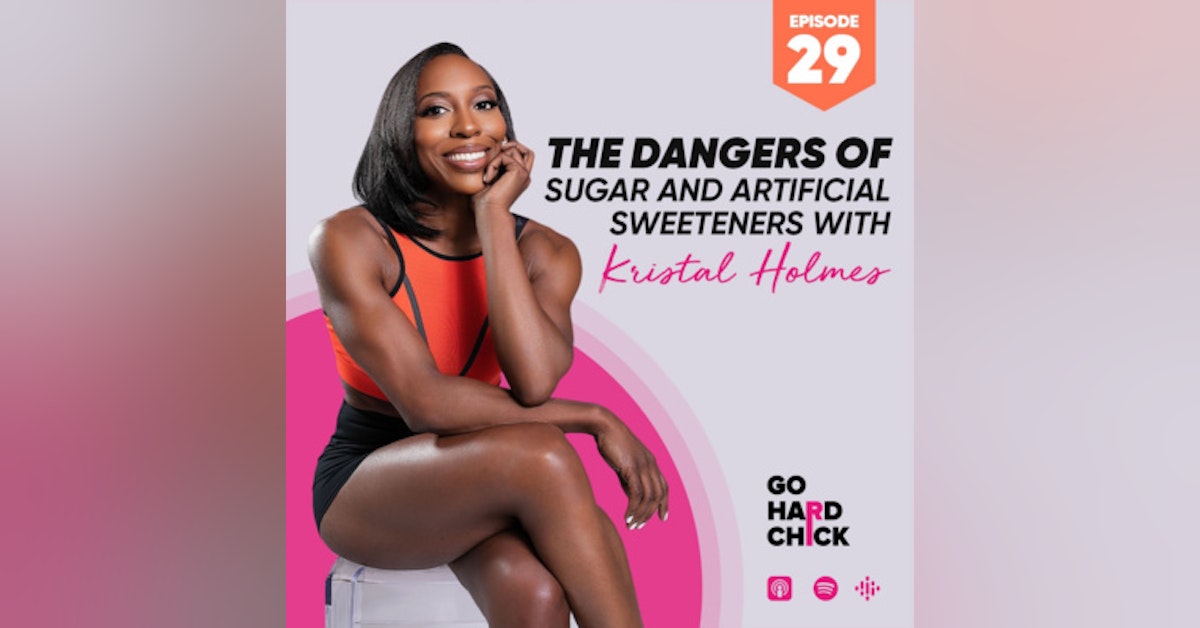 Minisode: The Dangers of Sugar and Artificial Sweeteners