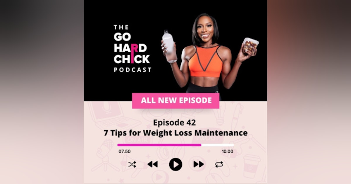 7 Tips for Weight Loss Maintenance