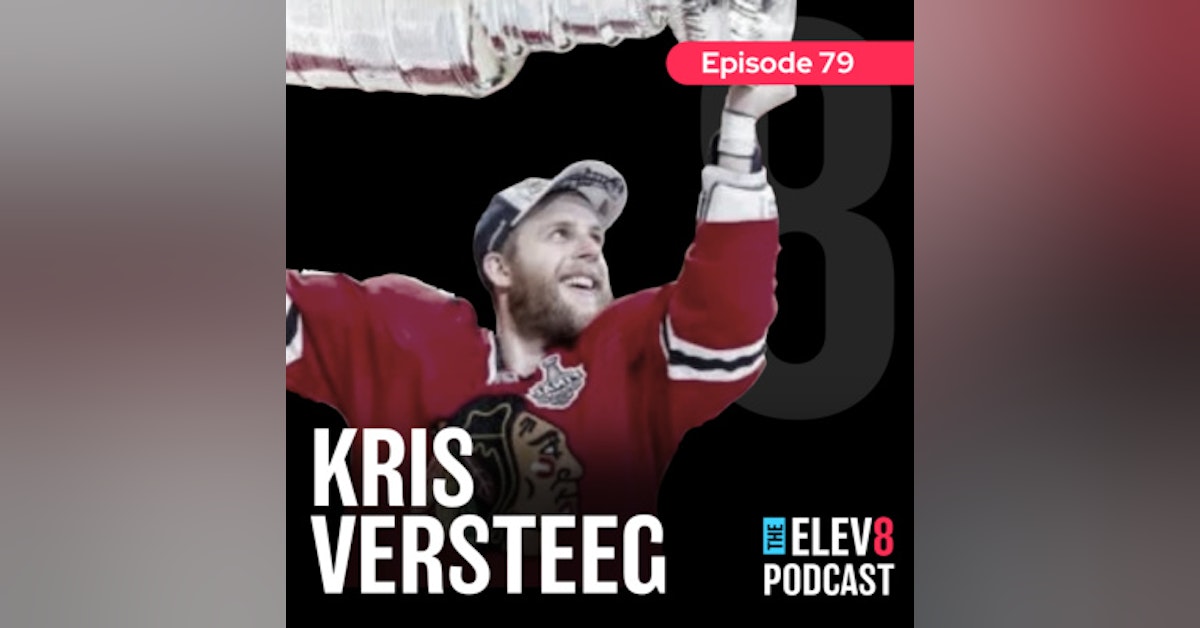 Restrictions are being LIFTED! w/ Kris Versteeg
