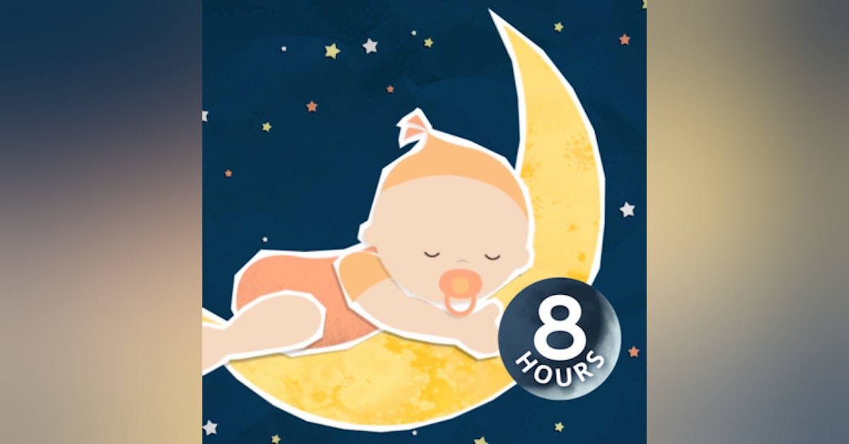 Help Your Baby Fall Asleep I Calming White Noise for Colicky Baby 8 Hours