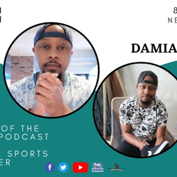 Freelance Sports Writer and Co-Host of 3rd and 3, Damian Adams on NFL and NBA thoughts, surprises, and predictions!