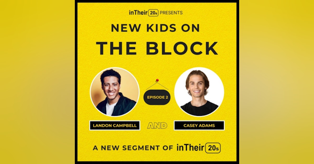 Building the Digital Resume for Creators with Casey Adams - New Kids on the Block #2