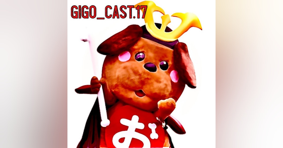 GIGO_CAST.17 - Crypto Dog Face