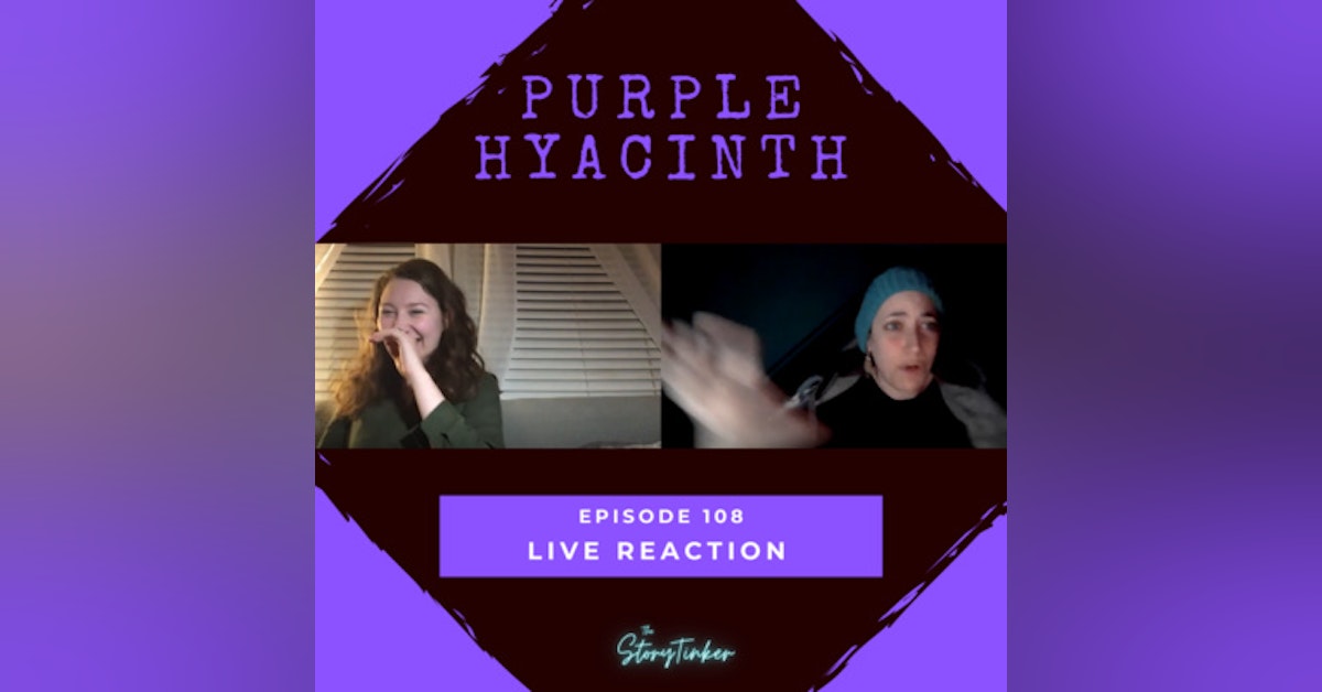 Purple Hyacinth Season 3 Premiere Live Reaction with Meg, Episode 108