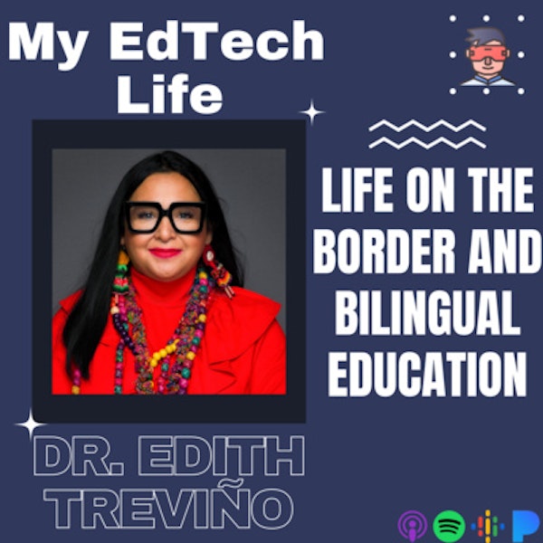 Episode 103: Life on the Border and Bilingual Education Image