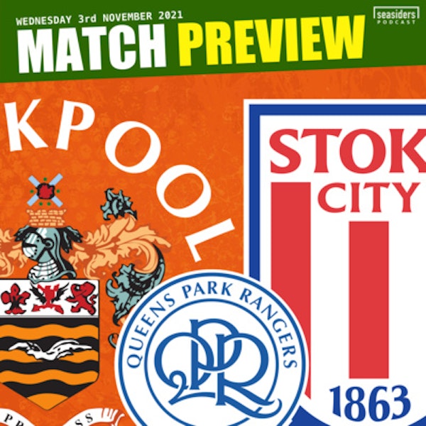 Stoke(h) 0-1 Reaction, QPR Preview Image