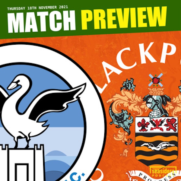 Swansea City v Blackpool : PREVIEW Image