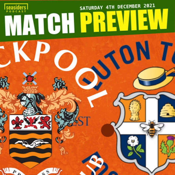 Blackpool v Luton Town : PREVIEW Image