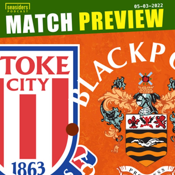 Stoke City v Blackpool : PREVIEW Image