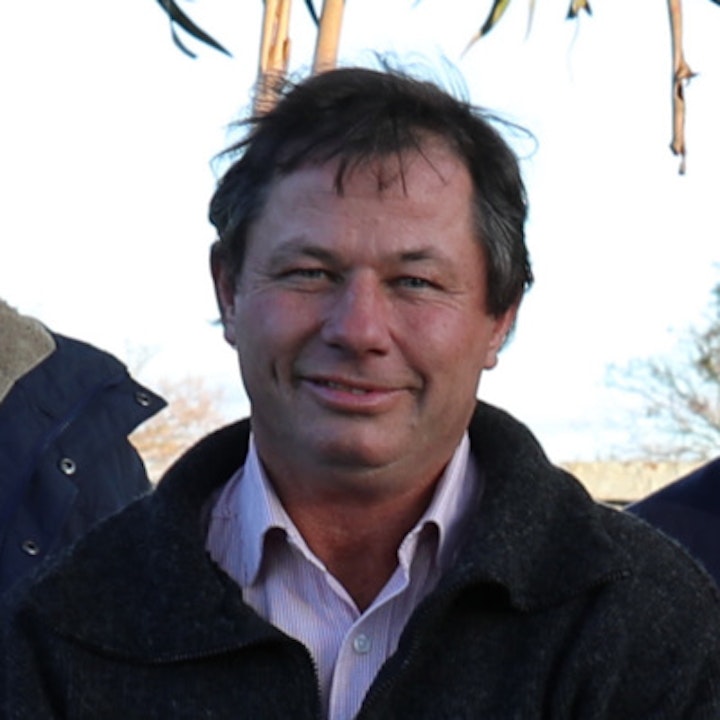 Tasmanian Hemp Association President Tim Schmidt educates on building Food, Fiber, Fodder & Extract new business models.