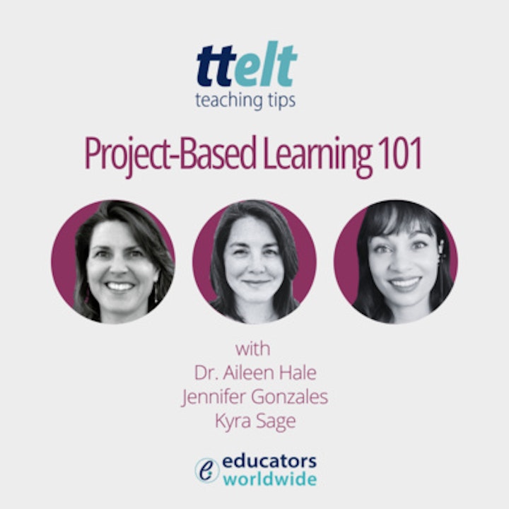 Episode image for S2 27.0 Project-Based Learning 101