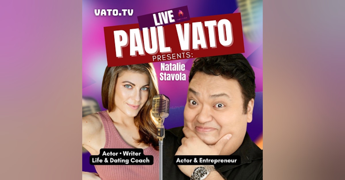 Natalie Stavola Discusses Creating The Life And Love Life That You Deserve Today