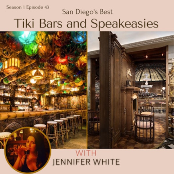San Diego's Best Tiki Bars and Speakeasies Image
