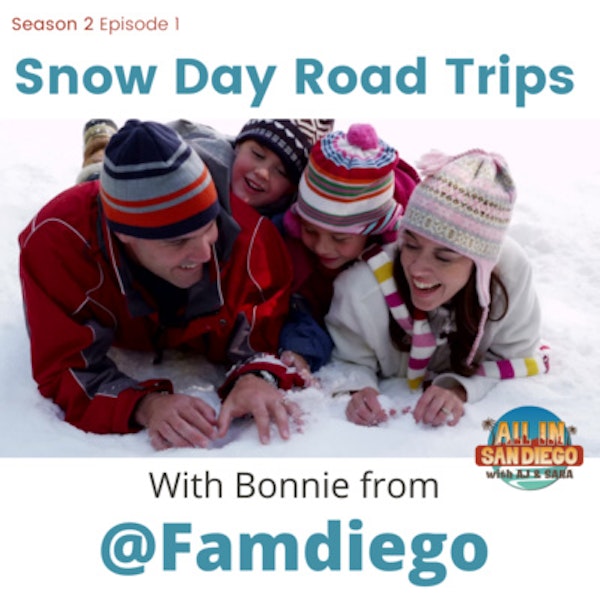 Snow Day Road Trips