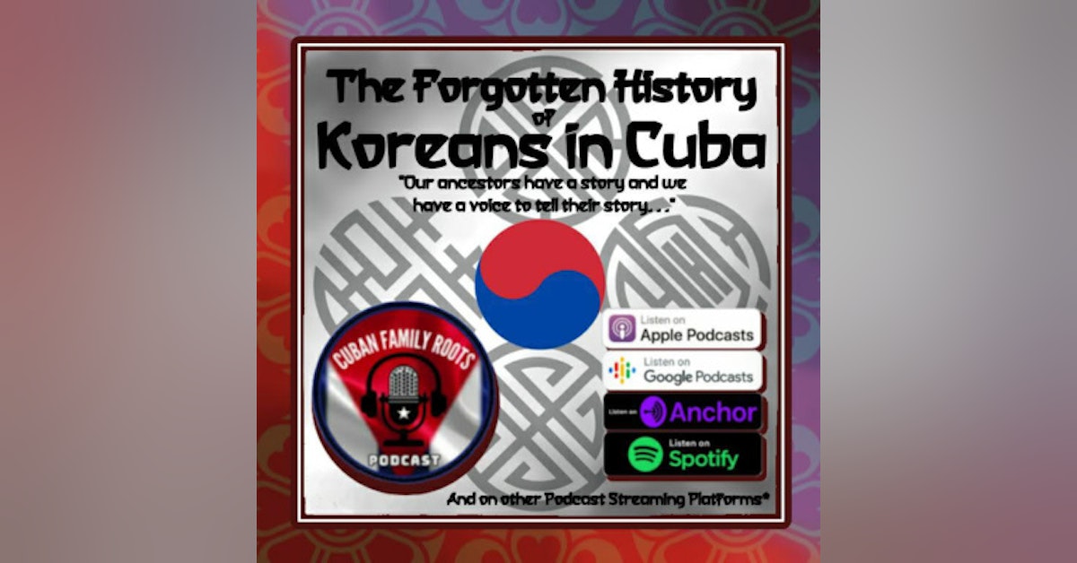 The Forgotten History of Koreans in Cuba