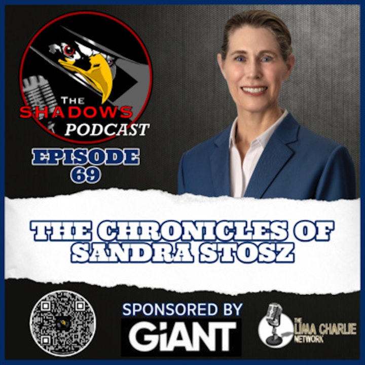Episode 69: The Chronicles of Sandra Stosz
